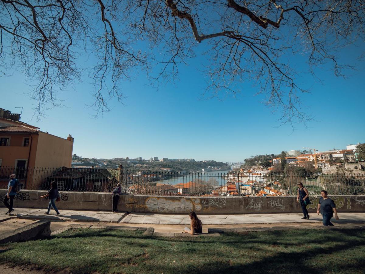 Oporto Guest Downtown Taipas Studio Exterior photo