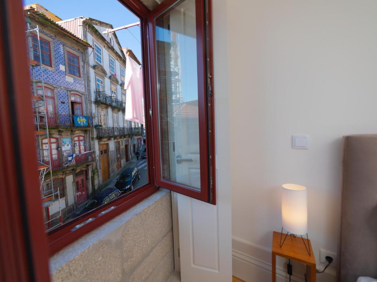 Oporto Guest Downtown Taipas Studio Apartment Exterior photo