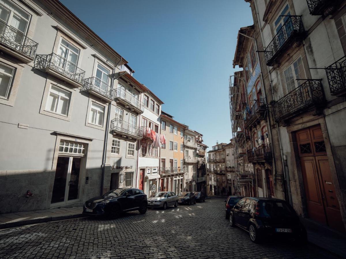 Oporto Guest Downtown Taipas Studio Exterior photo