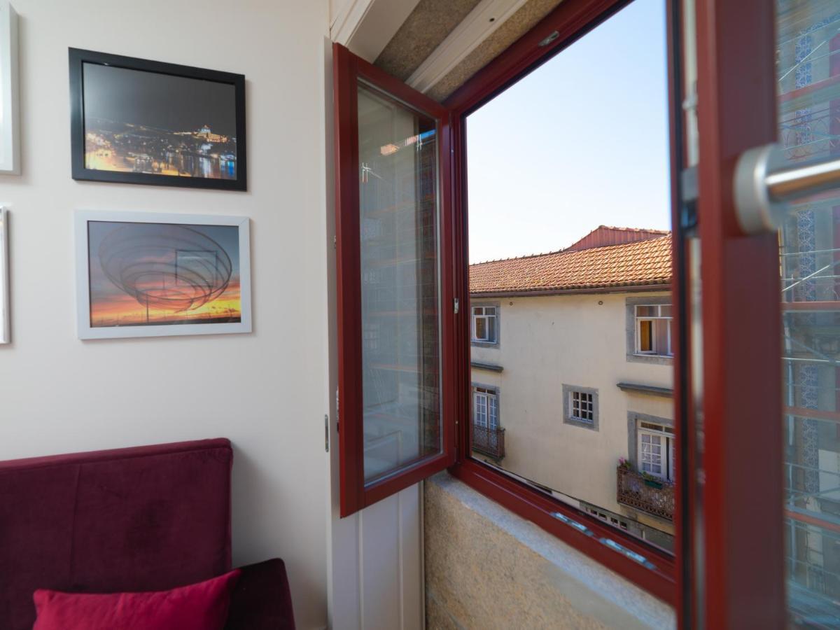 Oporto Guest Downtown Taipas Studio Exterior photo