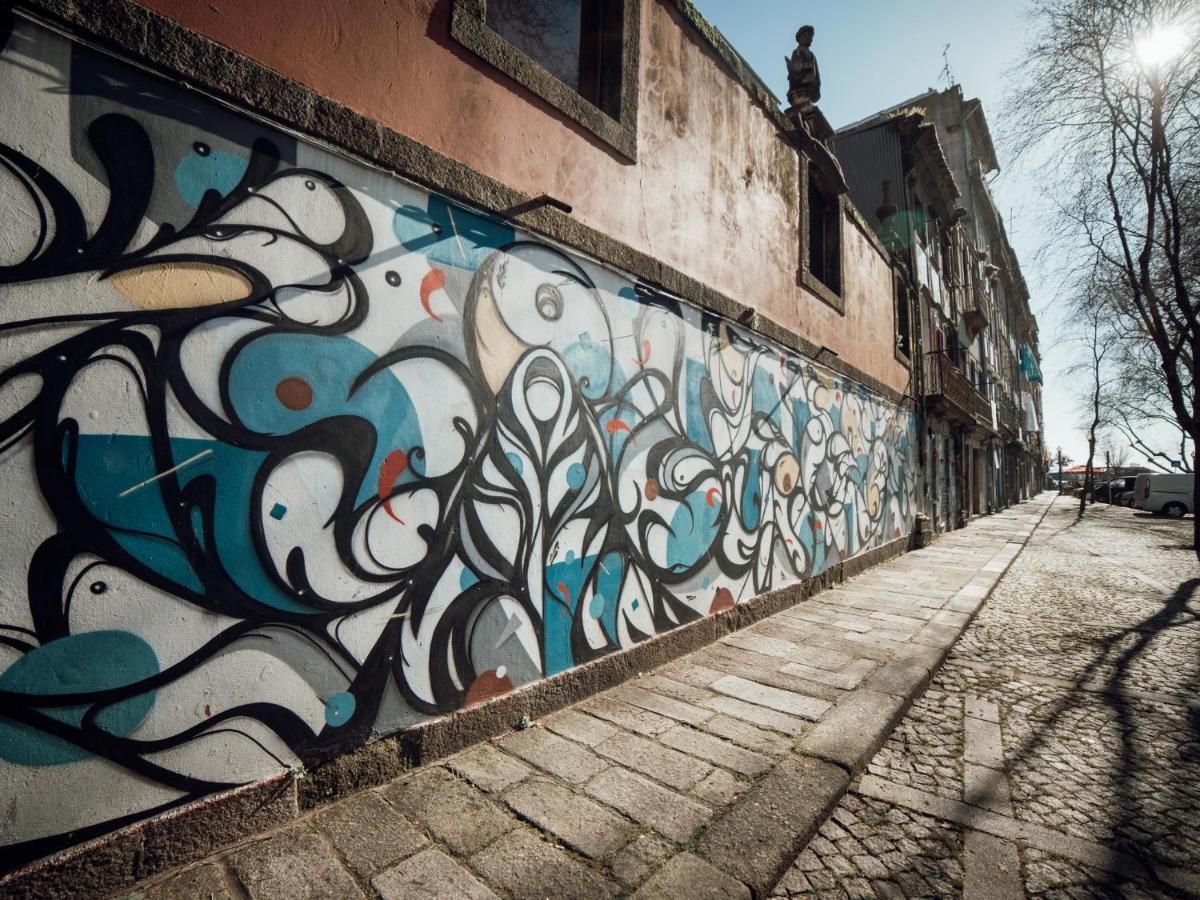 Oporto Guest Downtown Taipas Studio Exterior photo