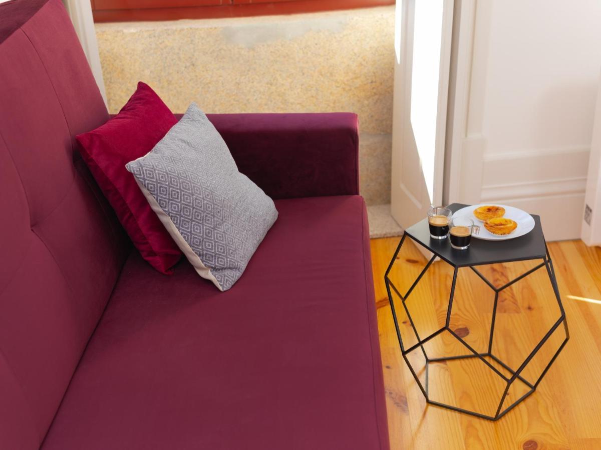 Oporto Guest Downtown Taipas Studio Apartment Exterior photo